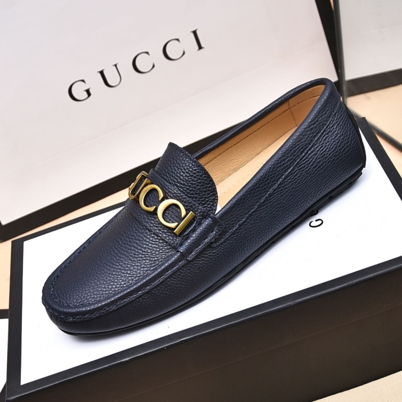 Gucci Leather Shoes